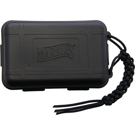 Plastic Survival Box Black