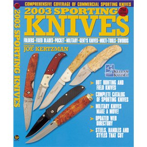Sporting Knives 2003