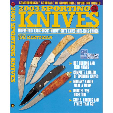 Sporting Knives 2003