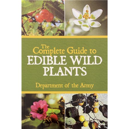 Complete Guide Edible Plants