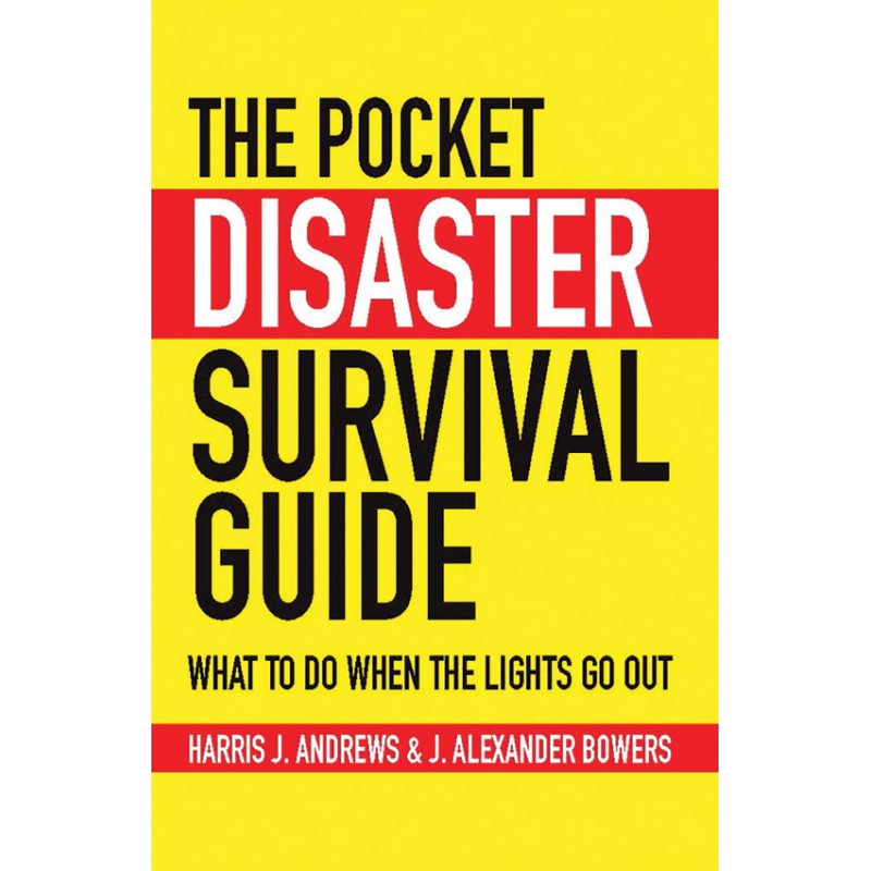 Pocket Disaster Survival Guide