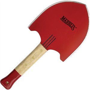 Fireman Shovel Machete