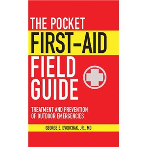 Pocket First-Aid Field Guide