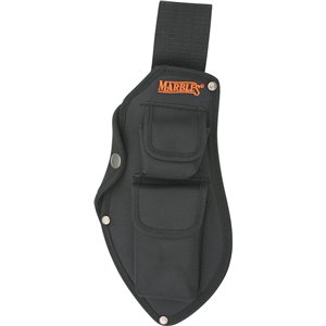 Bolo Camp Cleaver Belt Sheath