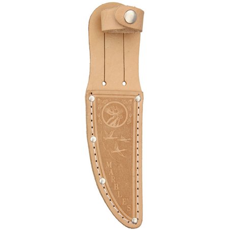 Sheath Moose Embossed