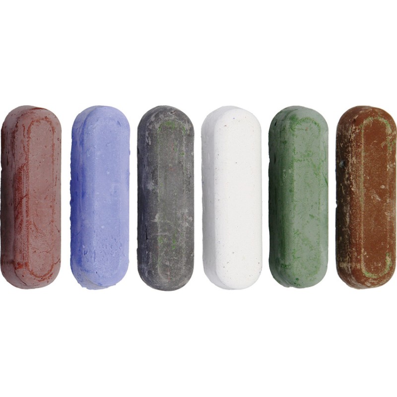 Assortment of 6 Compounds