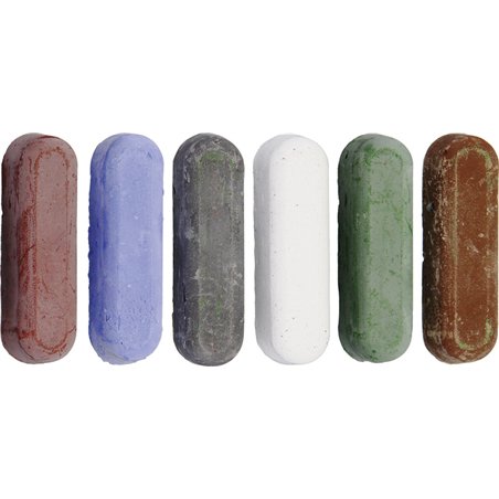 Assortment of 6 Compounds