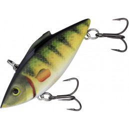 Rat-L-Trap 0.5oz Yellow Perch