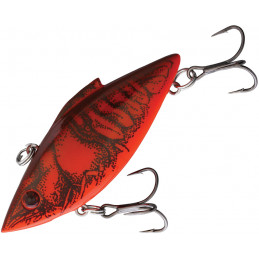 Rat-L-Trap 0.5 oz Red Crawfish