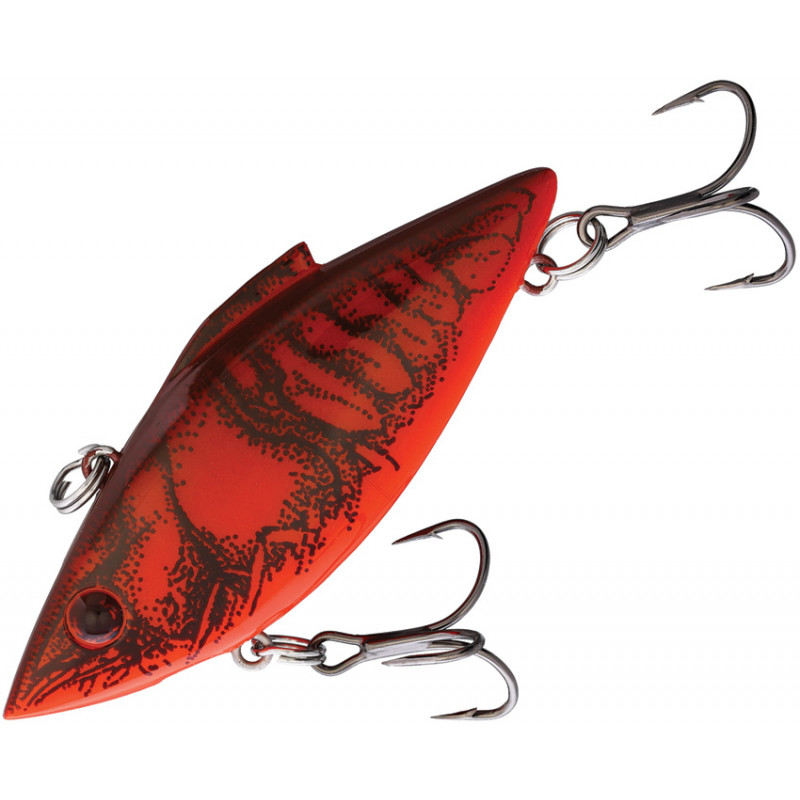 Rat-L-Trap 0.5 oz Red Crawfish