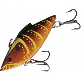 Rat-L-Trap 0.5oz Red Craw