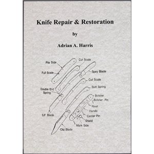 Knife Repair and Restoration