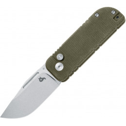 NU-Bowie Button Lock Green