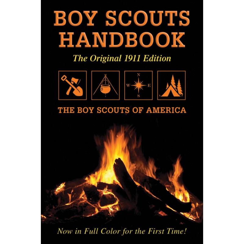 Boy Scouts Handbook