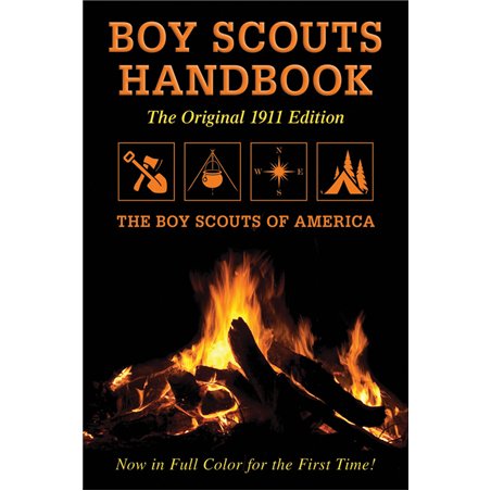 Boy Scouts Handbook