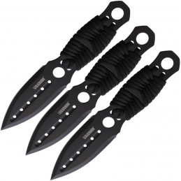 Direct Hit Throwing Knife Set