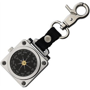 Compass With Clip