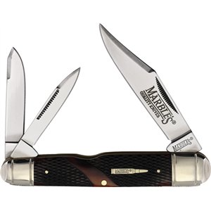 Large Whittler Brown Checkered