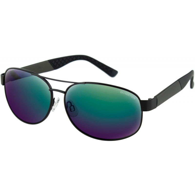 Commander Sunglasses Black