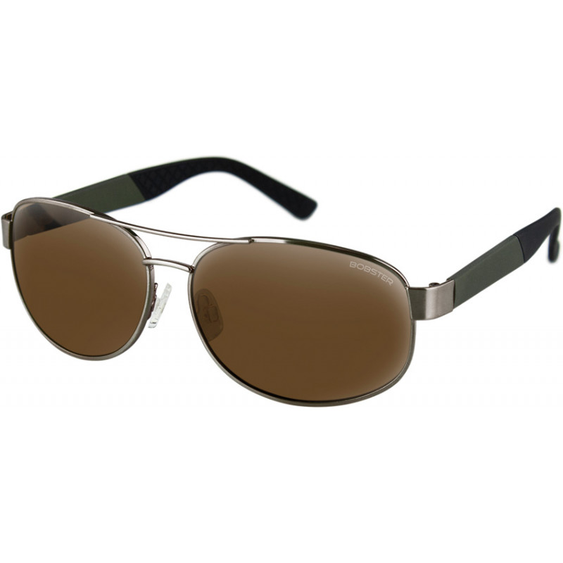 Commander Sunglasses Bronze