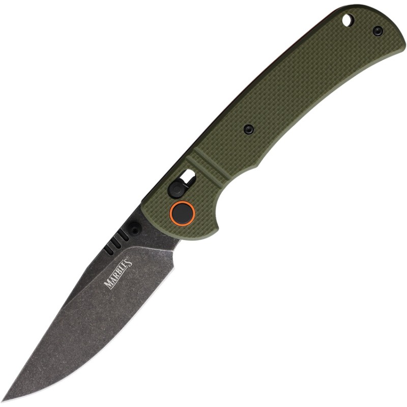 Slide Lock Green G10