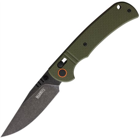 Slide Lock Green G10