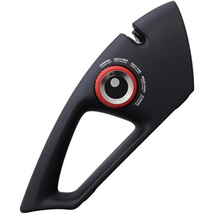 5-in-1 Knife Sharpener Black