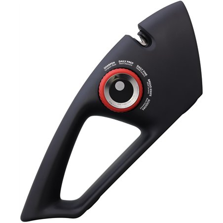 5-in-1 Knife Sharpener Black