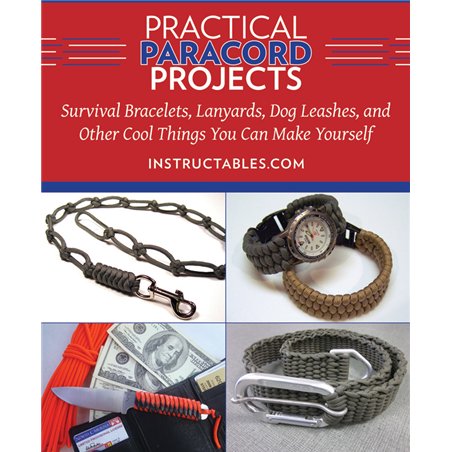 Practical Paracord Projects