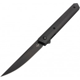 Kwaiken Air Linerlock Black