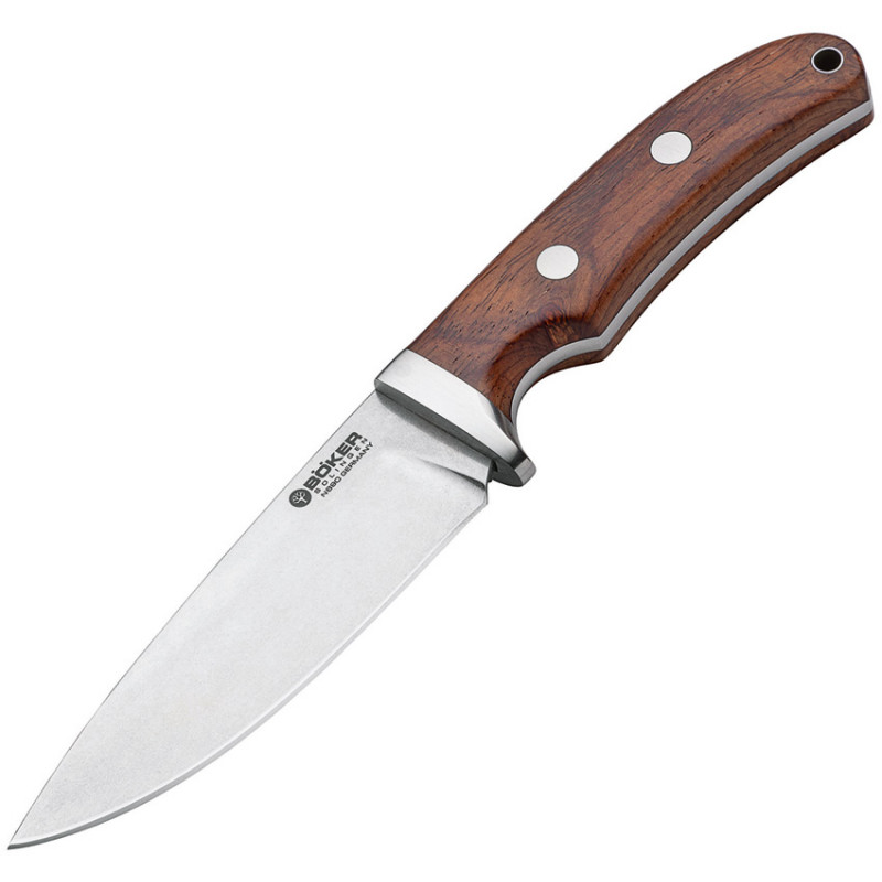 Savannah Fixed Blade Cocobolo