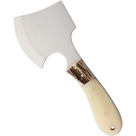 Hatchet Smooth Bone Handle