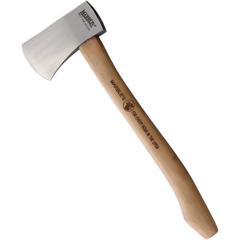 No 9 Belt Axe