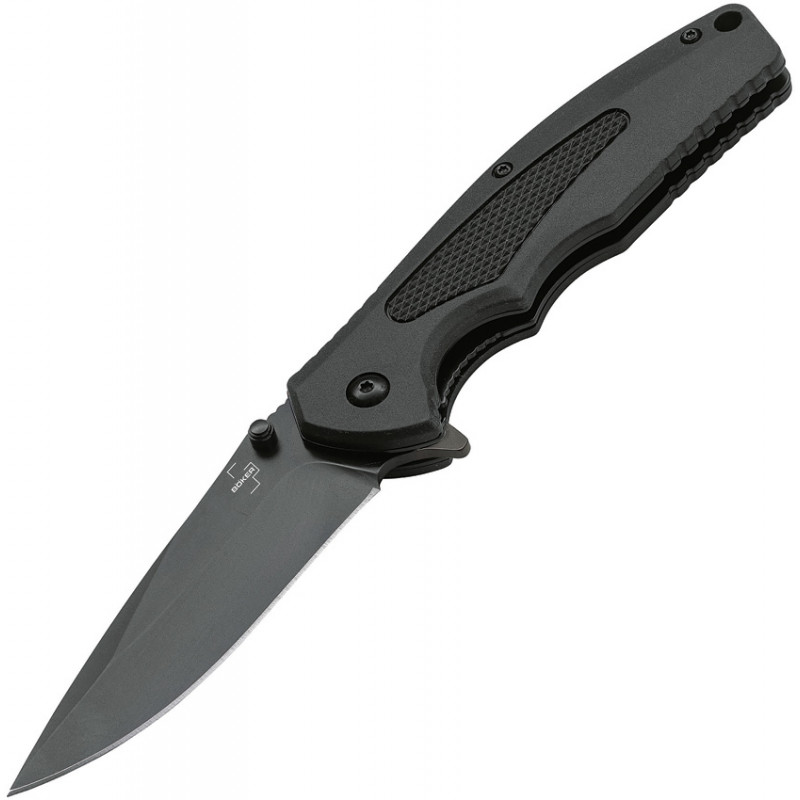 NGA Linerlock A/O All Black