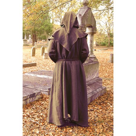 Monk's Robe Brown