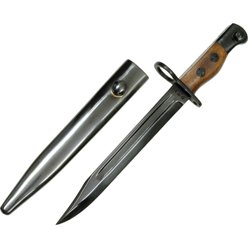 Jungle Carbine Combat Knife