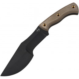 Tracker Fixed Blade