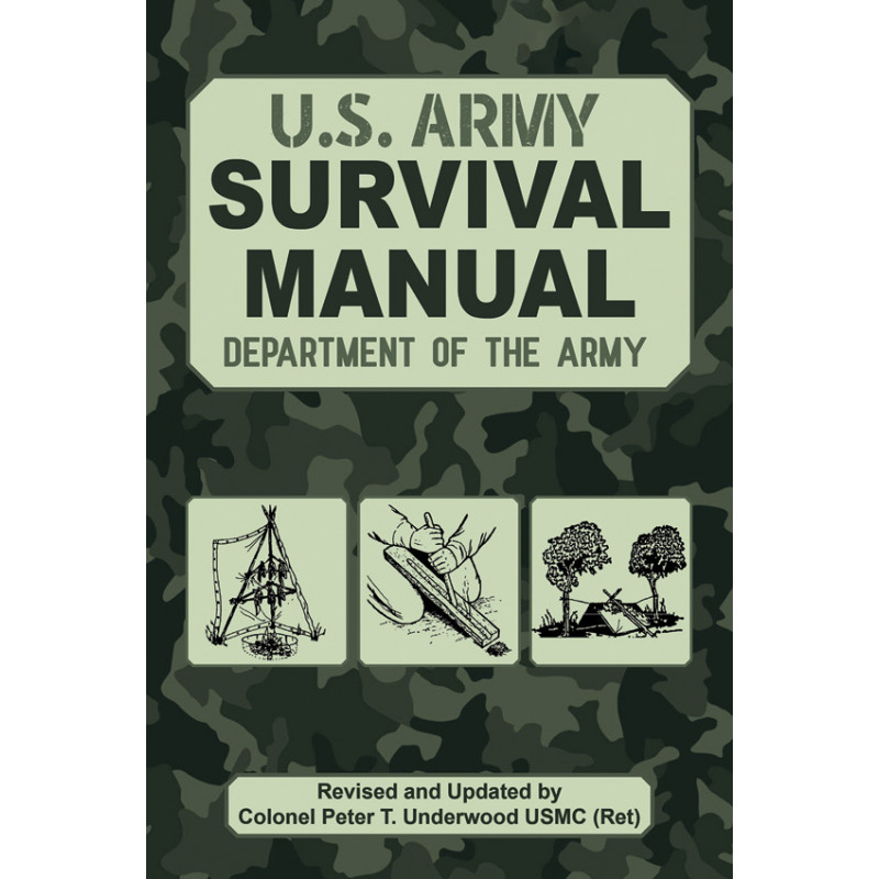 U.S. Army Survival Manual