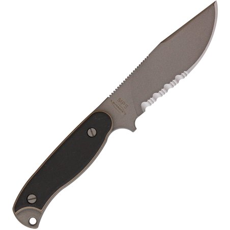 MPS-Ti Black G10