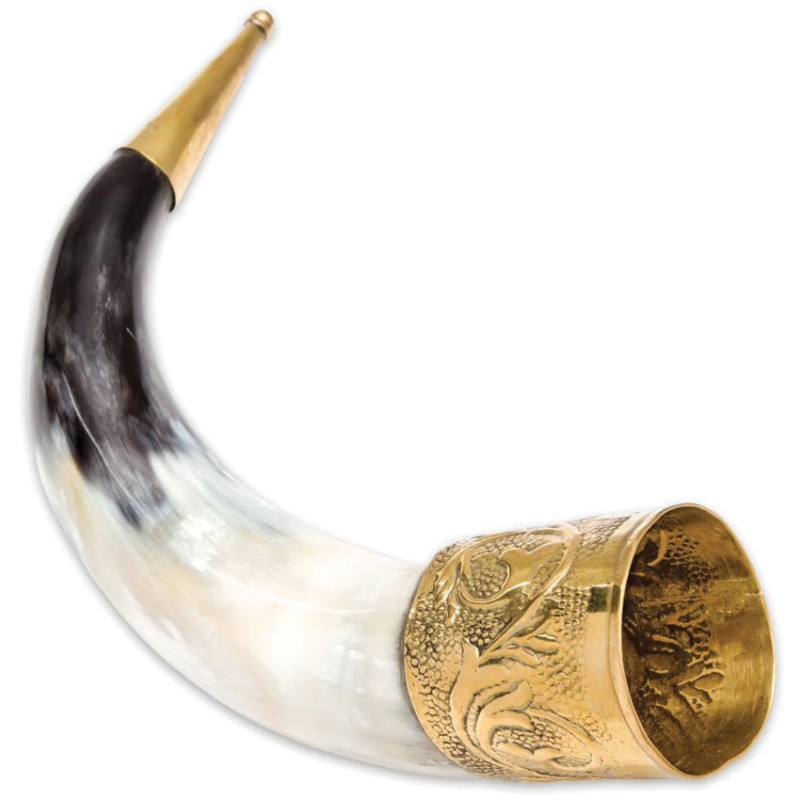 Viking Drinking Horn