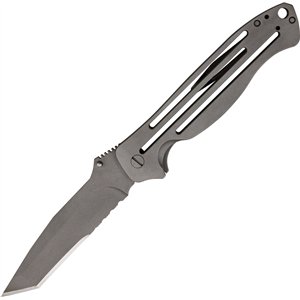 MFK-TI Framelock Tanto