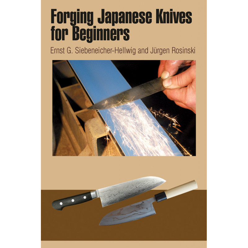 Forging Japanese Knives