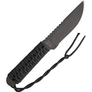 CSP A2 Black Cord Wrap