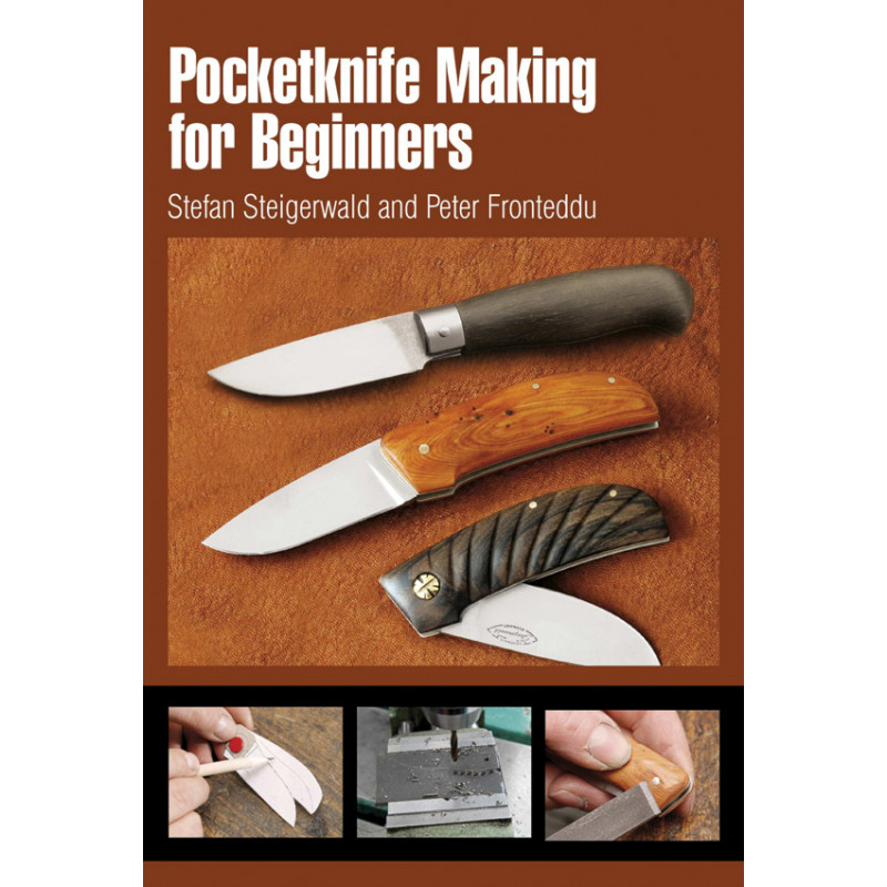 Pocketknife Making  Beginners