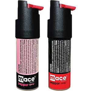 Twist Lock Pepper Spray