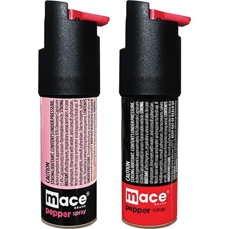 Twist Lock Pepper Spray