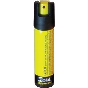Twist Lock Pepper Spray Yel