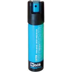 Twist Lock Pepper Spray Blue