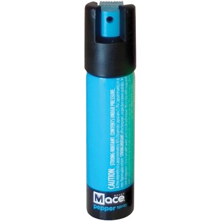 Twist Lock Pepper Spray Blue