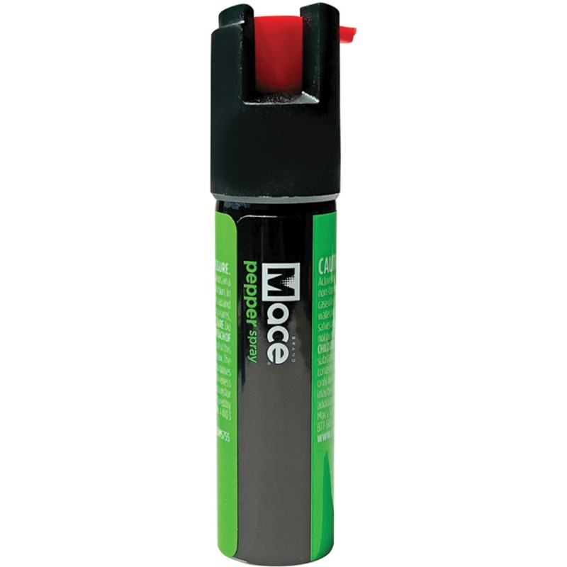 Twist Lock Pepper Spray Grn